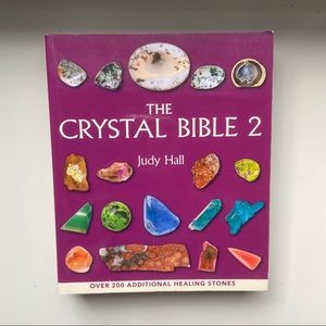 Crystal Bible 2 by Judy Hall